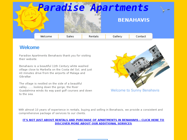 www.paradiseapartments.co.uk