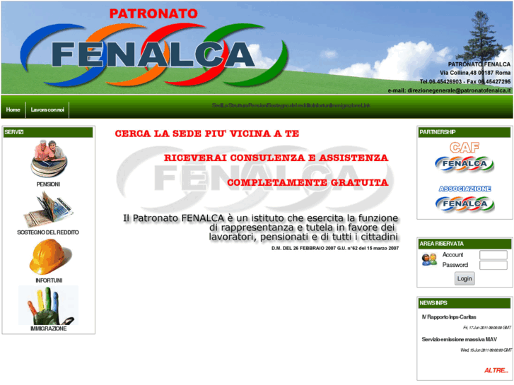 www.patronatofenalca.net