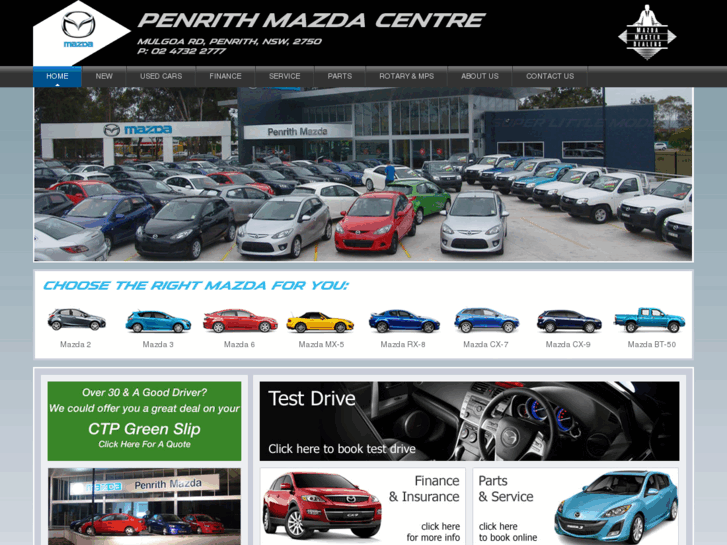 www.penrithmazda.com.au