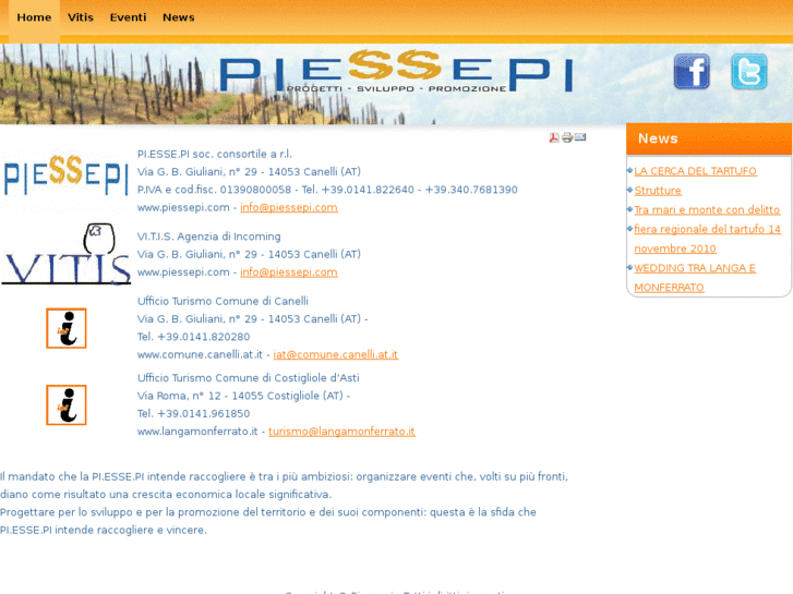 www.piessepi.com