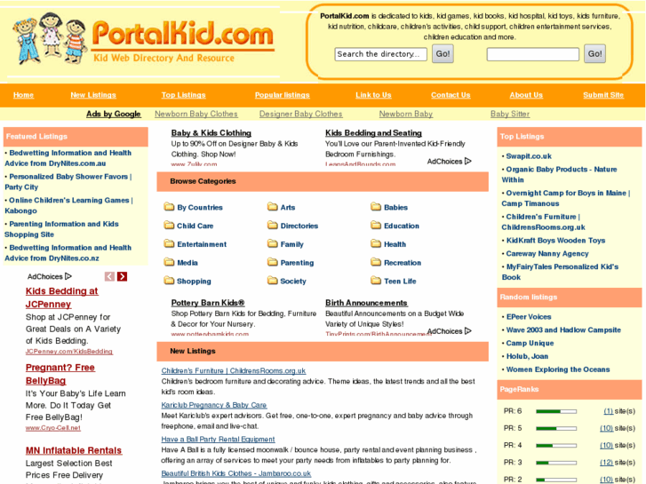 www.portalkid.com