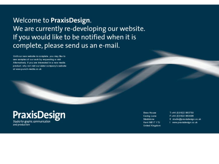 www.praxisdesign.co.uk