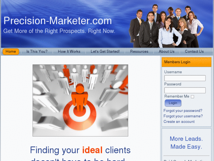 www.precision-marketer.com