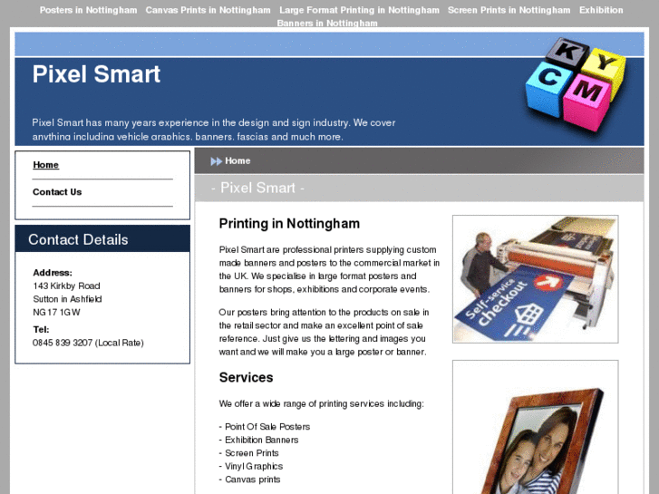 www.printingservicesnottingham.com