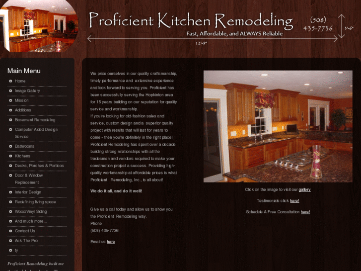 www.proficientkitchenremodeling.com