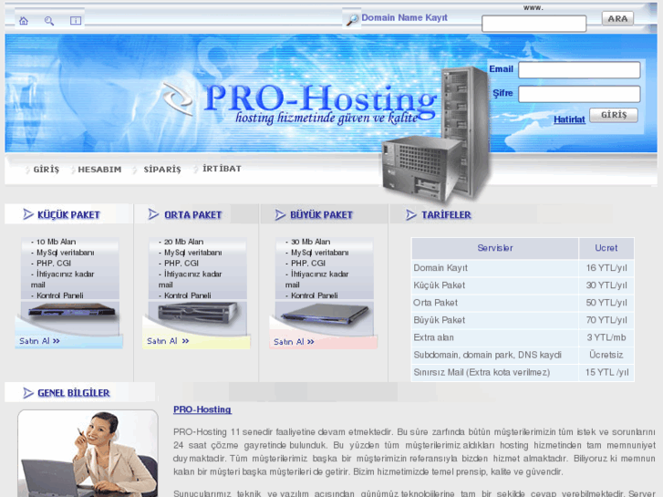 www.prohosting.web.tr