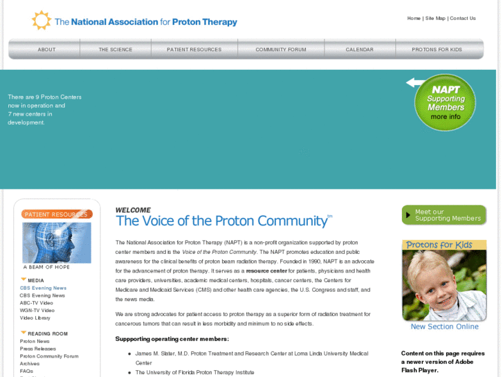 www.proton-therapy.org