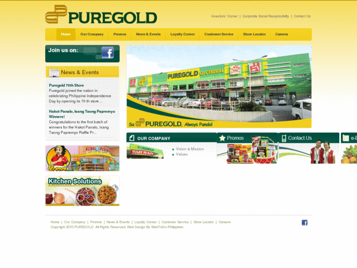 www.puregold.com.ph