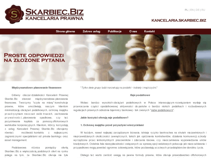 www.raje-podatkowe.pl