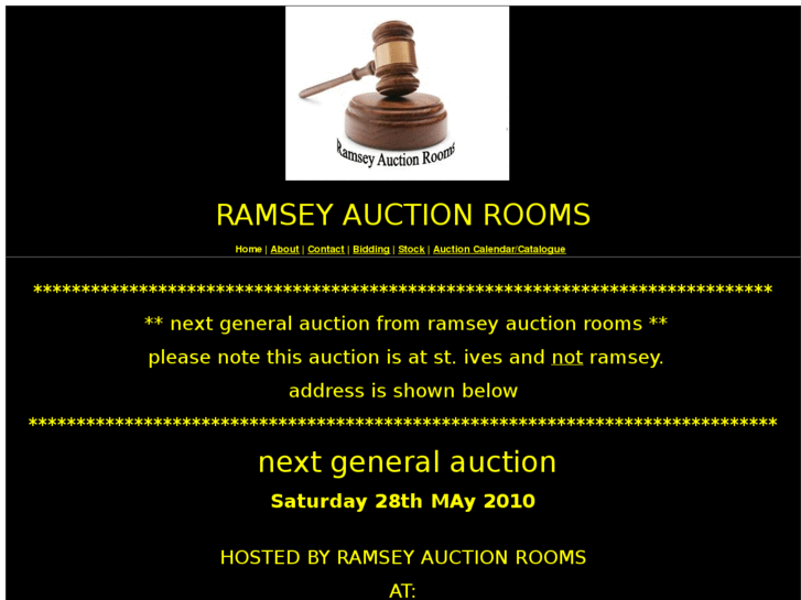 www.ramseyauctionrooms.com