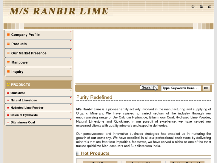 www.ranbirlime.com