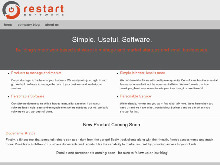 www.restartsoft.com