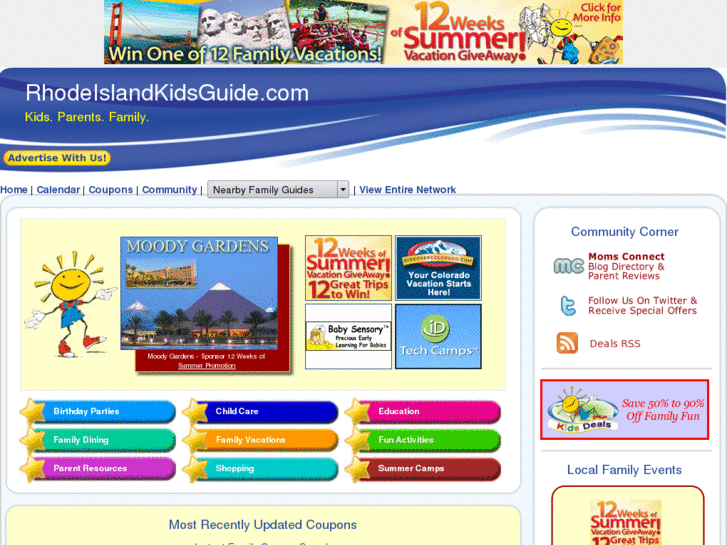 www.rhodeislandkidsguide.com