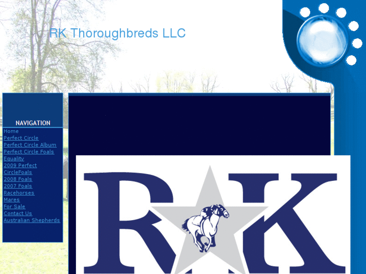 www.rkthoroughbreds.com