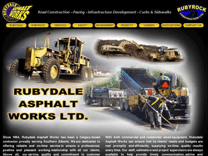www.rubydaleasphaltworks.com