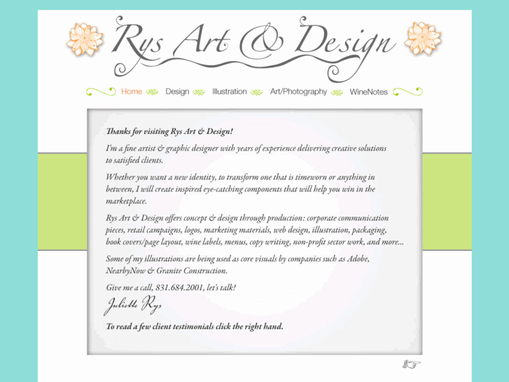 www.rysartdesign.com