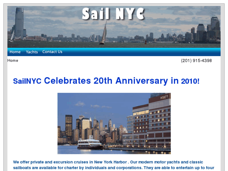 www.sailnyc.com