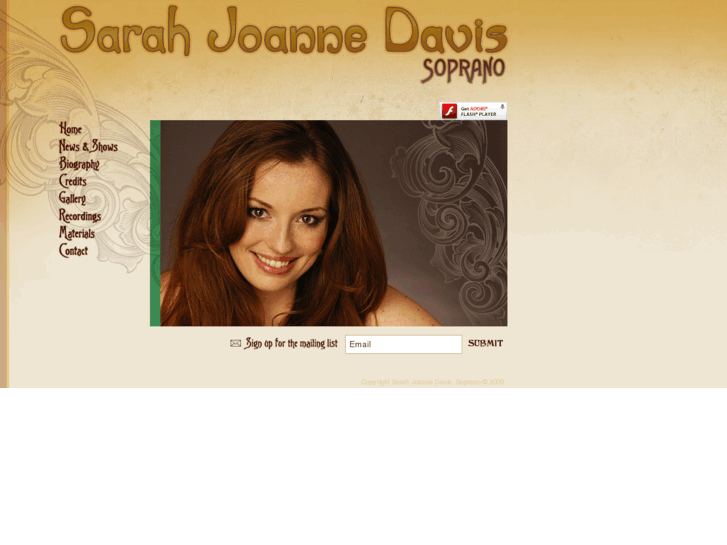 www.sarahdavissoprano.com