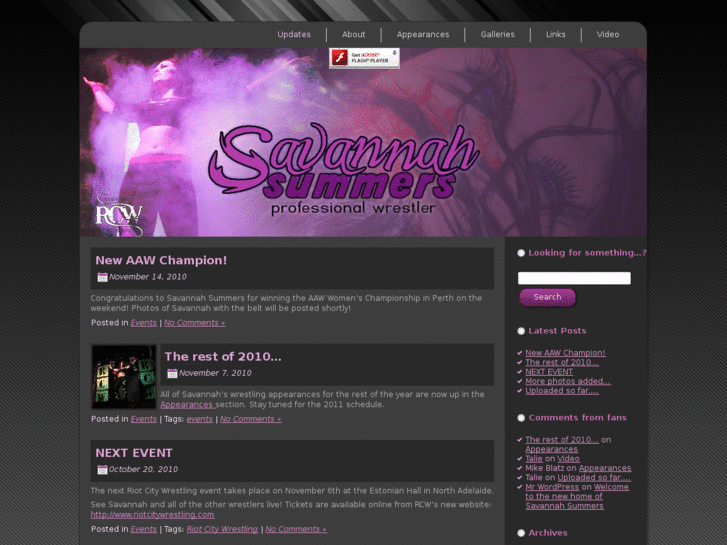 www.savannah-summers.com