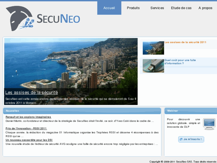 www.secuneo.net