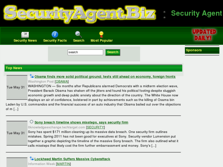 www.securityagent.biz