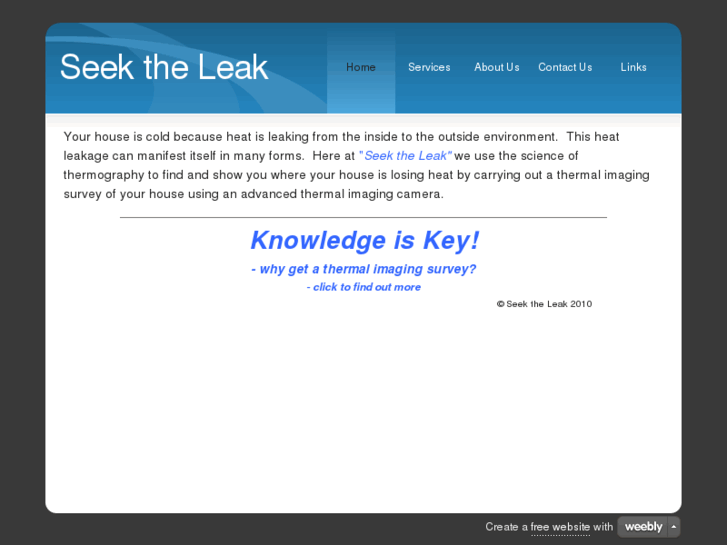 www.seektheleak.com