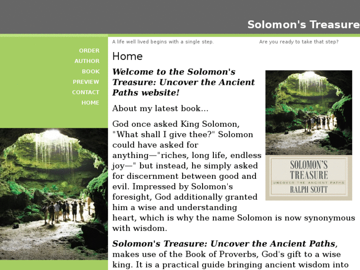 www.solomons-treasure.com