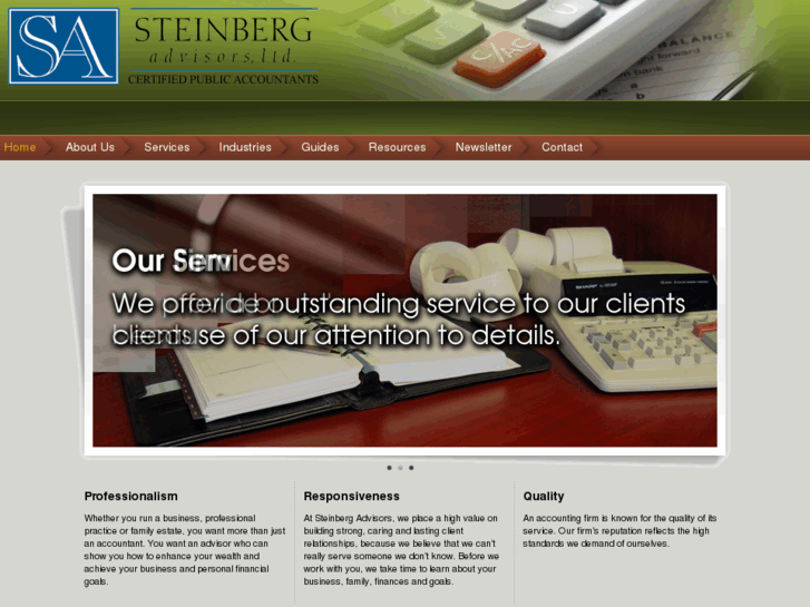 www.steinbergadvisors.com