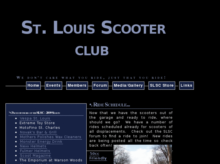 www.stlscooterclub.com