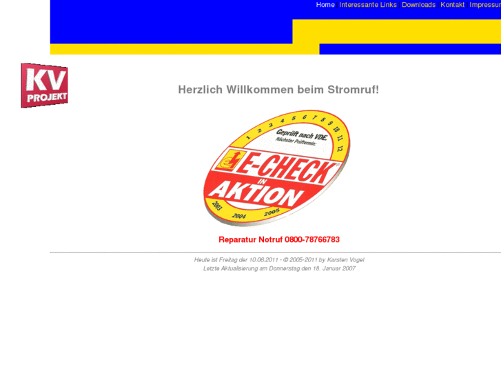 www.stromruf.de