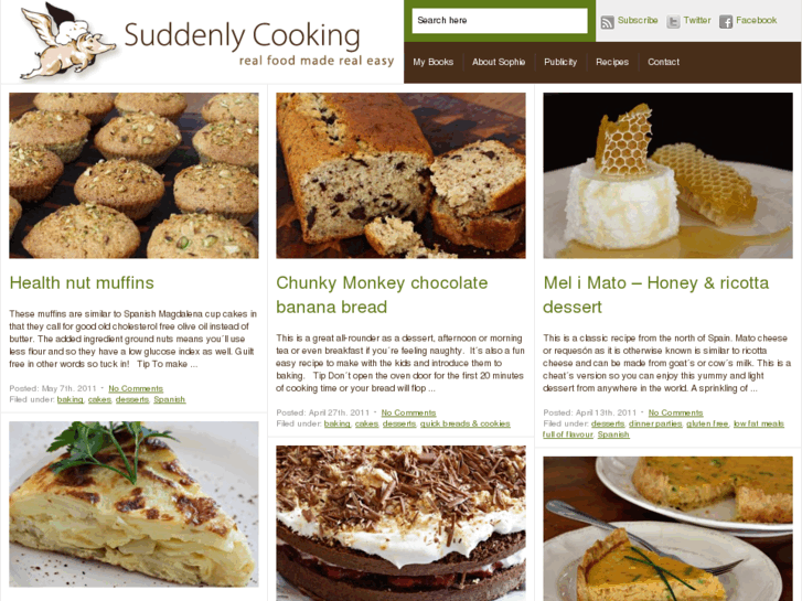 www.suddenlycooking.com