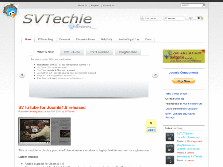 www.svtechie.com