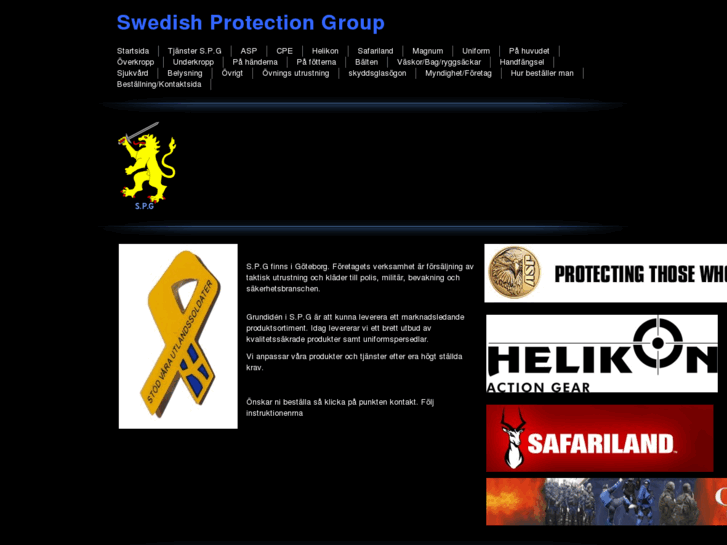 www.swedishprotection.com