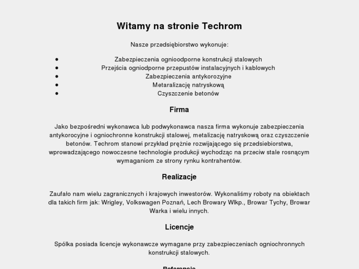 www.techrom.pl