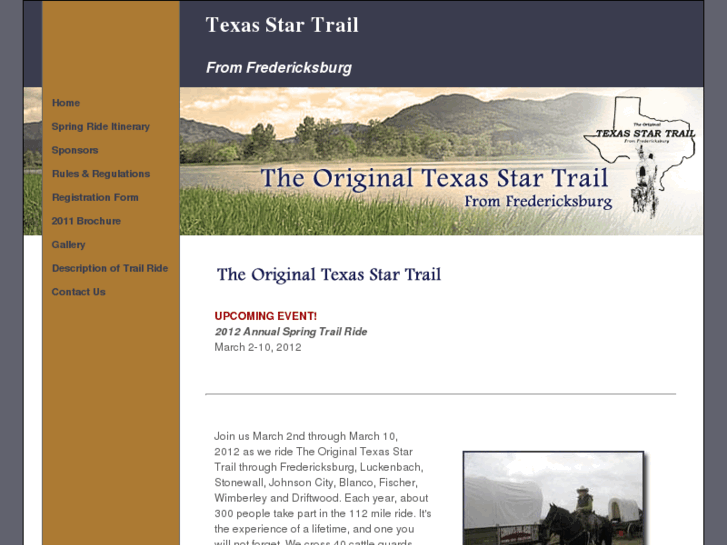 www.texasstartrail.com