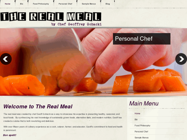 www.therealmeal.net