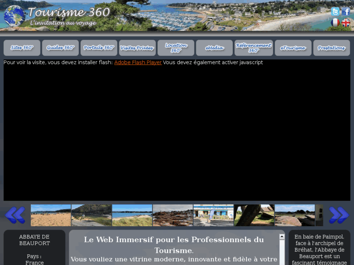 www.tourisme-360.com