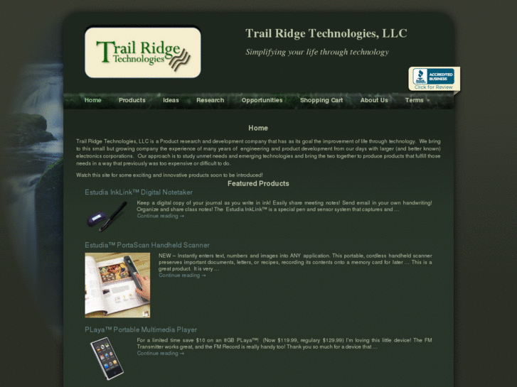 www.trailridgetech.com