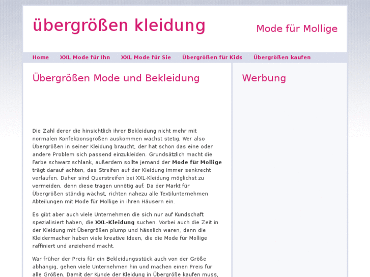 www.uebergroessen24.com