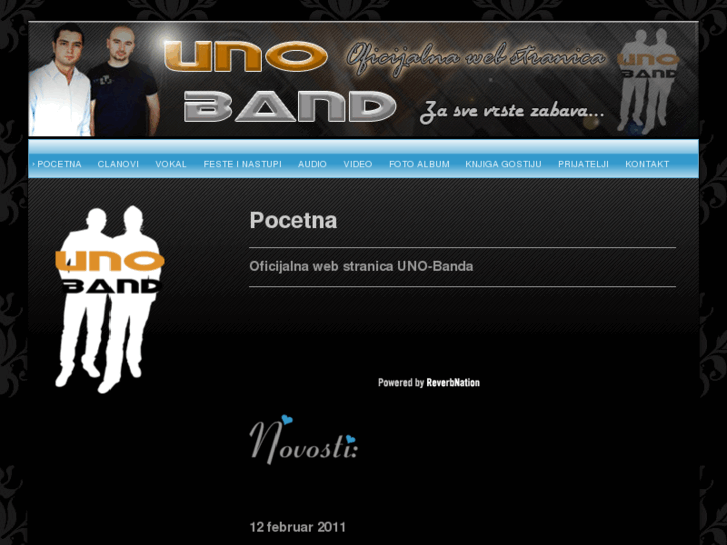www.uno-band.com