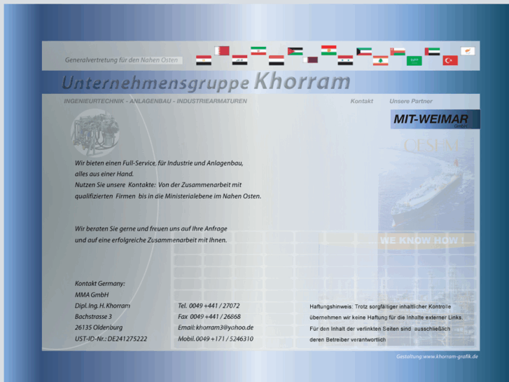 www.unternehmensgruppe-khorram.com