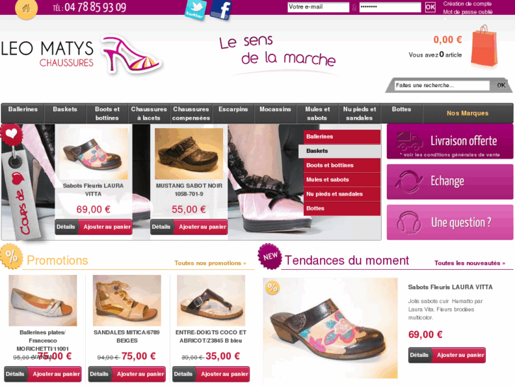 www.ventes-chaussures.com