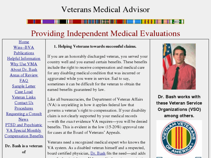 www.veteransmedadvisor.com