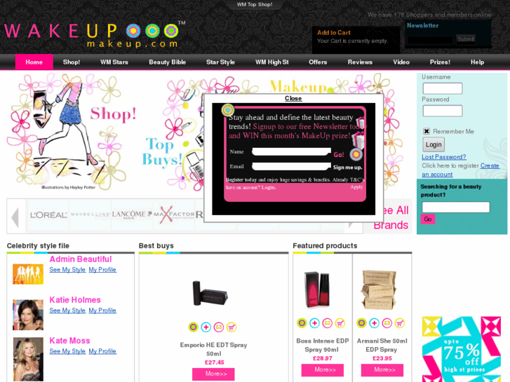 www.wakeupmakeup.com