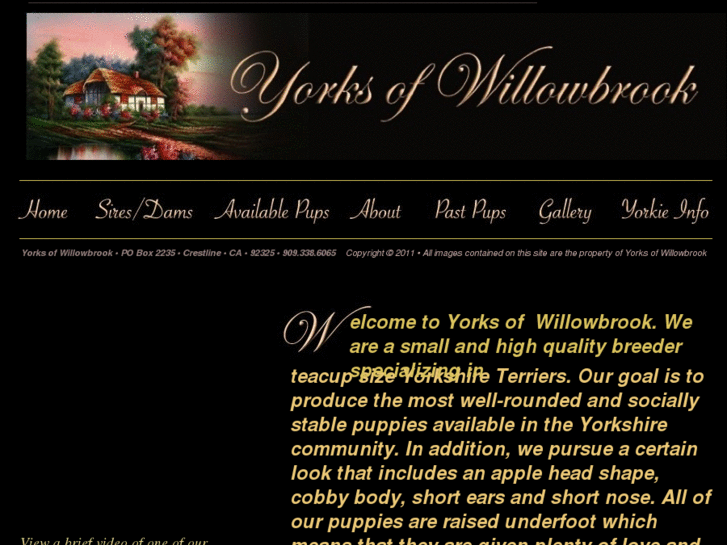 www.yorksofwillowbrook.com