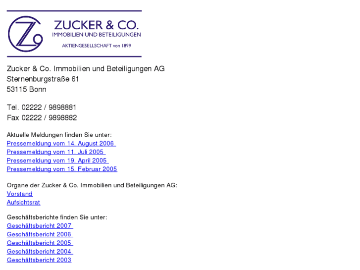 www.zucker-ag.de