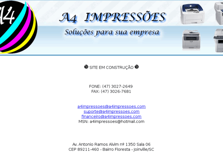 www.a4impressoes.com