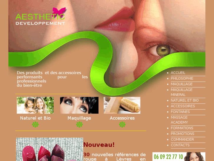 www.aestheticdeveloppement.com