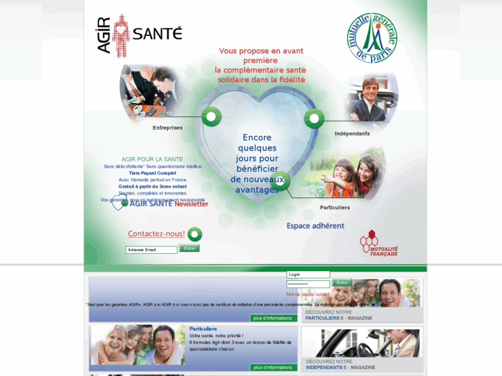 www.agir-sante.com