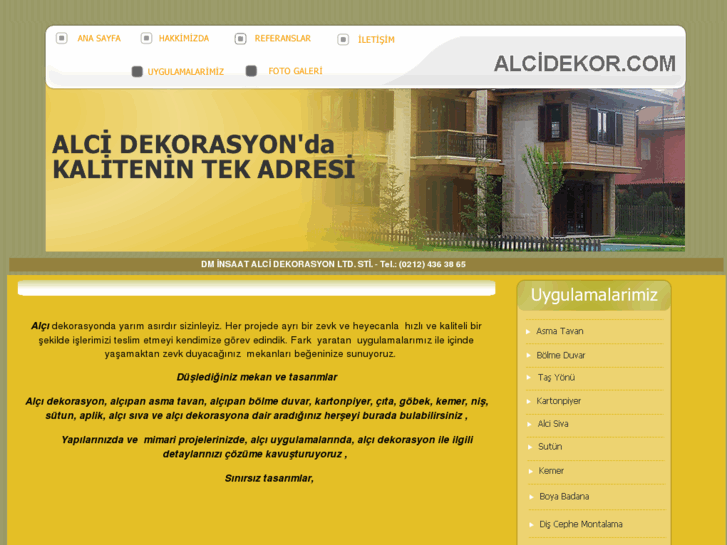 www.alcidekor.com